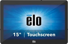 Elo Touch Solutions EloPOS E5 mit Wandhalterung, schwarz, Core i5-8500T, 8GB RAM, 128GB SSD (E442550)