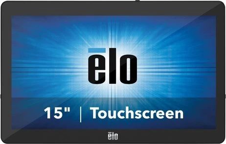 Elo Touch Solutions EloPOS E5 mit Wandhalterung, schwarz, Core i5-8500T, 8GB RAM, 128GB SSD