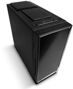 NZXT H2 schwarz, schallgedämmt