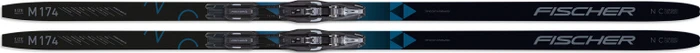 Fischer Twin Skin Cruiser EF + Control Step-in (inkl. Bindung) (Modell 2022/2023)