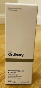 The Ordinary Niacinamide 10% + Zinc 1% Serum, 120ml
