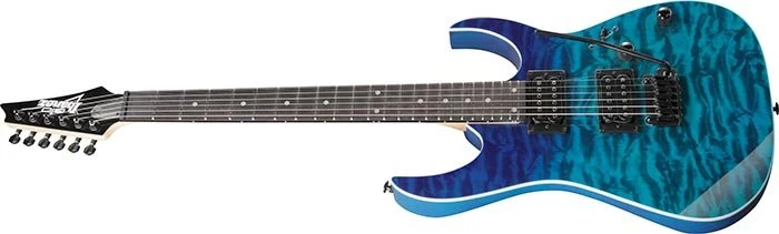 Ibanez GRG120QASP BGD Blue Gradation