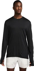Nike Run Wool Dri-FIT ADV Laufshirt langarm schwarz (Herren)
