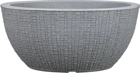 Scheurich Barceo Bowl 39cm stony grey