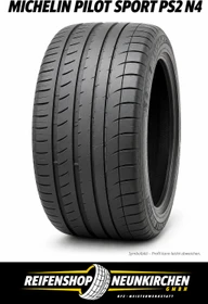 Michelin Pilot Sport PS2 295/30 R18 98Y XL N4