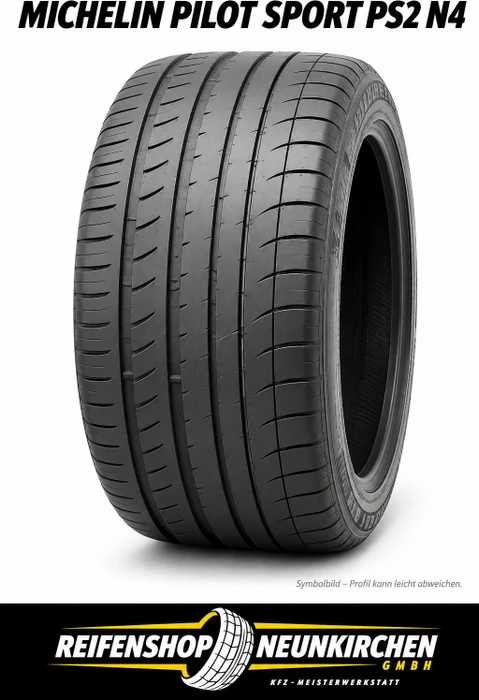 Michelin Pilot Sport PS2 295/30 R18 98Y XL N4