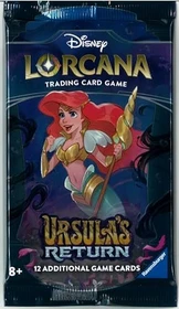 Disney Lorcana - Ursula's Return - Booster Pack (EN)