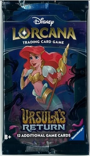 Disney Lorcana - Ursula's Return (EN)