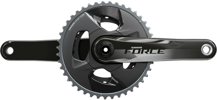 SRAM Force Dub Kurbelgarnitur