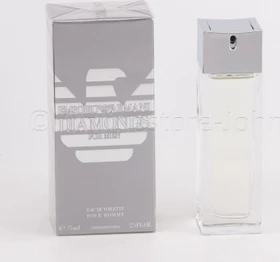 Giorgio Armani Emporio Diamonds for Men Eau de Toilette, 75ml