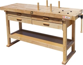 Holzmann WB162L Hobel-Werkbank