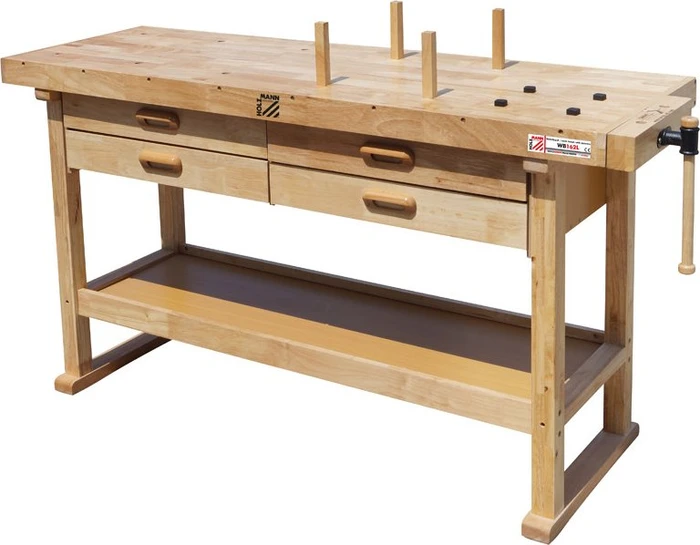Holzmann WB162L Hobel-Werkbank