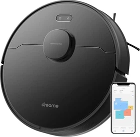 Dreame D9 Max Saug-/Wischroboter schwarz