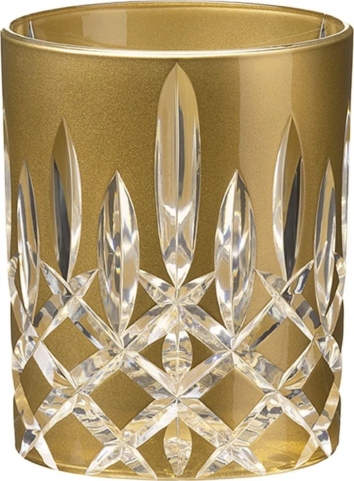 Riedel Laudon Tumbler Trinkglas gold