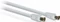 Philips Koaxial Antennenkabel 7.5m weiß Vorschaubild