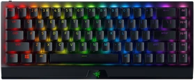 Razer BlackWidow V3 Mini HyperSpeed, Razer YELLOW, USB/Bluetooth, US