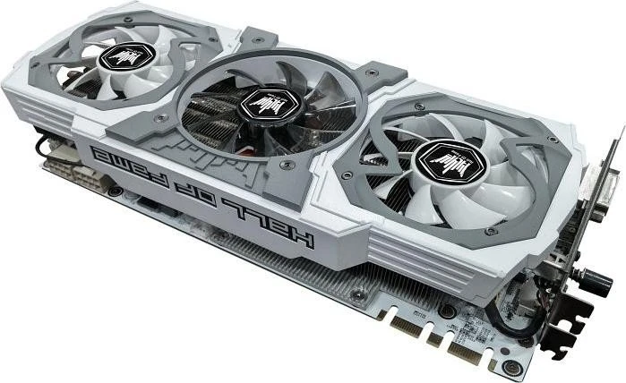 KFA2 GeForce GTX 980 Hall Of Fame, 4GB GDDR5, DVI, HDMI, 3x DP
