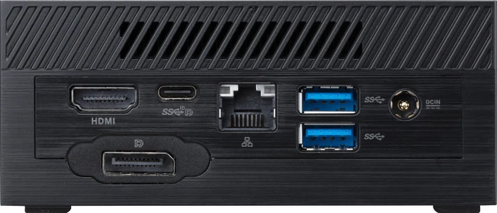 ASUS Mini PC PN51-E1-B3159ZD, Ryzen 3 5300U, 4GB RAM, 128GB SSD