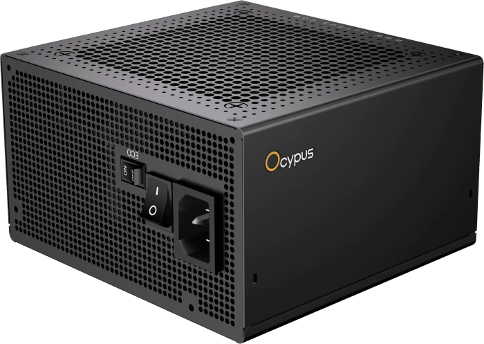 Ocypus Iota P850 schwarz 850W, ATX 3.1