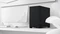 Fractal Design Pop Mini Silent Black Solid, schallgedämmt Vorschaubild