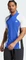 adidas Tennis Pro Heat.RDY FreeLift Poloshirt kurzarm lucid blue/white/black (Herren) Vorschaubild