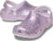 Crocs Classic Chunky Glitter Clog grape ice (Junior) Vorschaubild