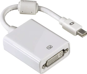 Hama Mini DisplayPort/DVI Adapter (00053248)