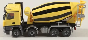 Wiking Modern Edition Fahrmischer MB Arocs Liebherr