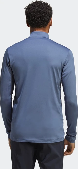 adidas Terrex Multi Full-Zip Fleece Jacke wonder steel (Herren)