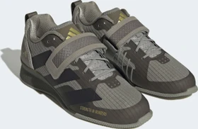adidas Adipower 3 core silver pebble/core black/olive strata