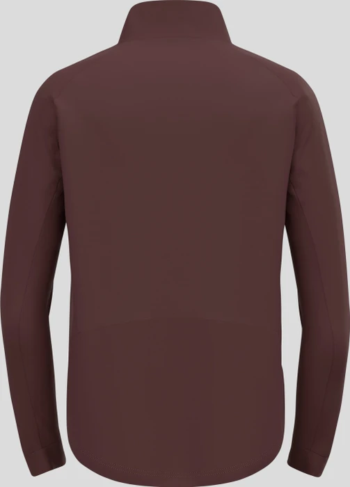Odlo Brensholmen Funktionsjacke fudge (Herren)
