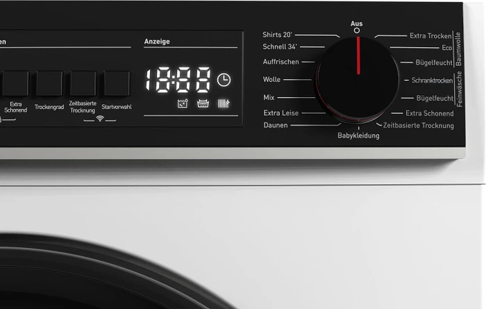 Sharp KD-PRO8S7GWC-DE Wärmepumpentrockner