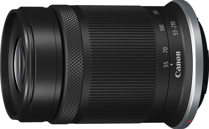 Canon RF-S 55-210mm 5.0-7.1 IS STM