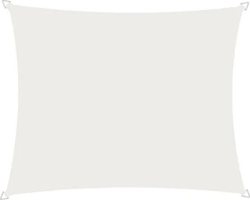 Windhager Cannes Sonnensegel 300x200cm weiß
