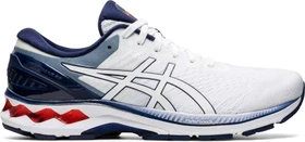 Asics Gel-Kayano 27 white/peacoat (Herren)