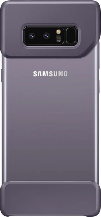Samsung 2Piece Cover für Galaxy Note 8 grau