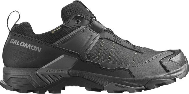 Salomon X Ultra 5 GTX black/asphalt/castlerock (Herren)