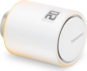 Netatmo Smart Funk-Heizkörperthermostat, Heizungssteuerung (NAV01-DE)