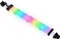Lian Li Strimer Plus V2 12VHPWR, 16-Pin PCIe Verlängerungskabel, RGB beleuchtet, 8 LED-Bahnen, 32cm Vorschaubild