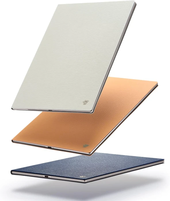 iFLYTEK Folio-Schutzhülle AINOTE 2, Kunstleder, orange