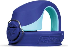 Nalgene OTF Verschluss blue aqua