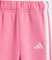 adidas Essentials Trainingsanzug pink fusion/white (Junior) Vorschaubild