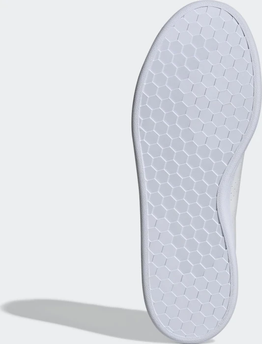 adidas Advantage cloud white/green (Herren)