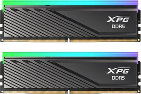 ADATA XPG LANCER BLADE RGB Black UDIMM 32GB Kit, DDR5-6000, CL48-48-48, 1RX8
