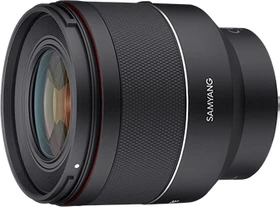 Samyang AF 50mm 1.4 FE II für Sony E
