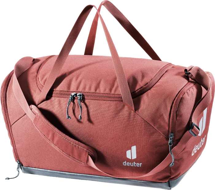 Deuter Hopper Sporttasche redwood/graphite