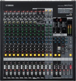 Yamaha MGP16X