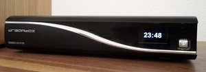 DreamBox DM800 HD schwarz, festplattenvorbereitet