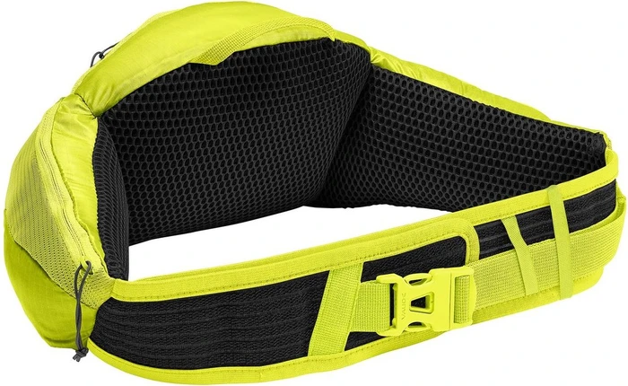 Vaude Uphill 2 Bauchtasche bright green (16125-971) – Bild 2 von 3