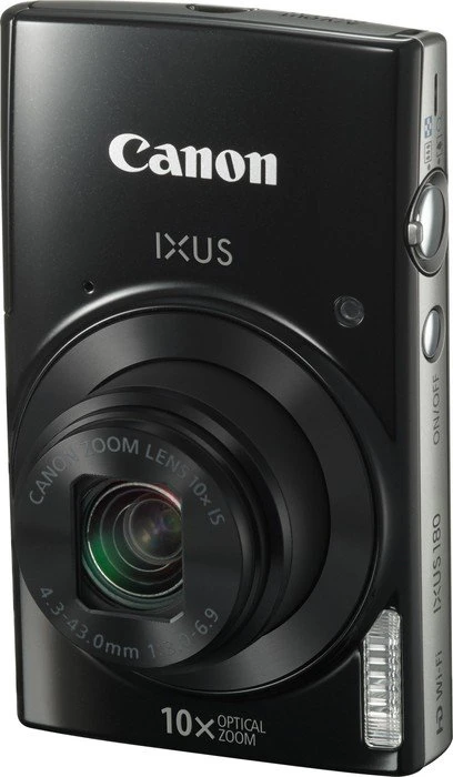 Canon Digital Ixus 180 schwarz